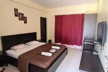 Pensão Machan Villa