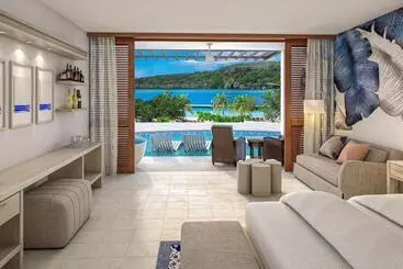 استراحتگاه Sandals Royal Curacao All Inclusive Couples Only