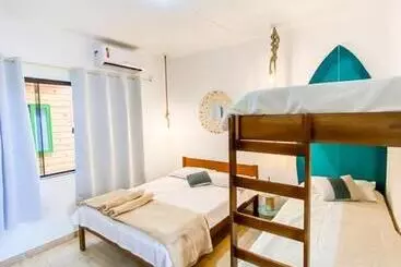 Babitonga Hostel   100m Da Prainha