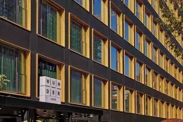 Appartements Wunderlocke Munich