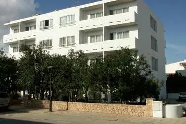 Apartamentos Maria   Formentera Vacaciones