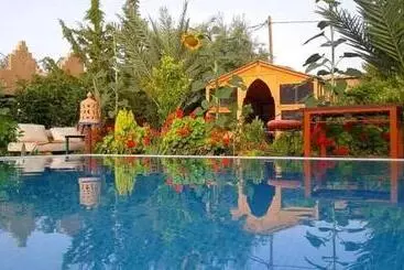 Hotell Bassatine Skoura