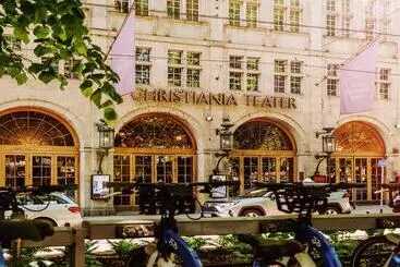 هتل Christiania Teater