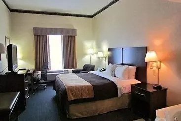 هتل Comfort Inn & Suites Ft.jackson Maingate