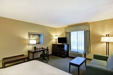 Отель Hampton Inn & Suites Wilkes Barre/scranton