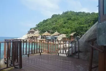 Hotel Koh Tao Bamboo Huts