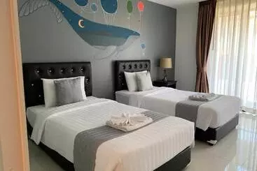 Otel Panwa Beach Side Beachfront