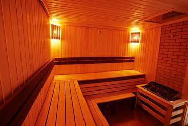 בית מלון כפרי Parkcity