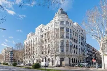 酒店 Petit Palace Savoy Alfonso XII