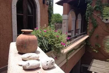 Hotel Posada Del Cortes