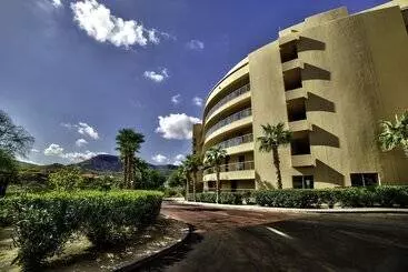 בית מלון כפרי Puerta Cortes Residences