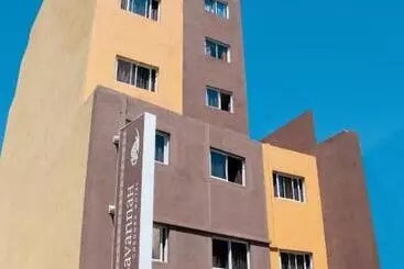 هتل Savannah Cordoba