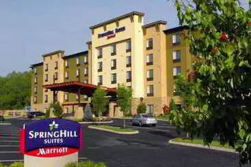 Отель Springhill Suites Pigeon Forge