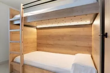 Appartement Kikopark