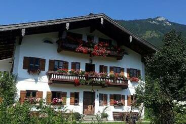 Hotel Huberhof, Mettenham