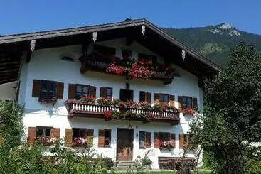 Hotel Huberhof, Mettenham