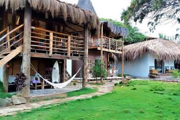 هاستل Puerto Te