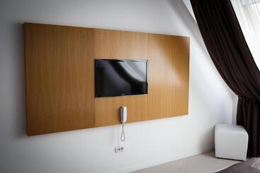 ホテル Pensiunea Art 1000