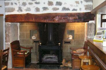 فندق Restaurant Des Voyageurs