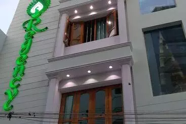 Hotelli Skantha Regency