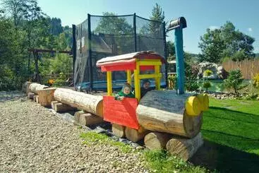 Majatalo Rodinné Apartmány Alpinka