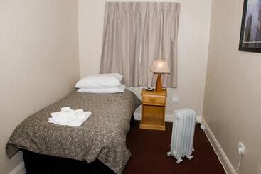 호스텔 The Alpine