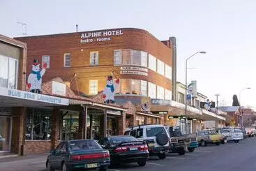 Alberg The Alpine