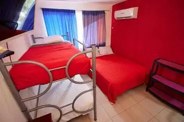 Retkeilymaja Casa Ceci Inn