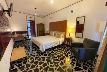 ホテル Vitorina Cholula