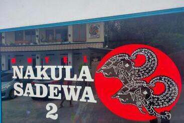 Szálloda Nakula Sadewa 2 Bandungan