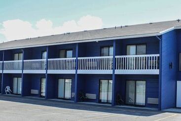 モーテル Wedge Mountain Inn