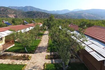 פנסיון Seler Doğa Evleri