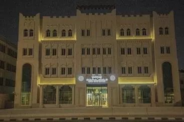 Qatar Youth Hostels