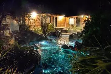 Resort Otel Termas De Papallacta