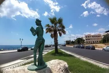 پانسیون Ierre B&b Il Piacere Dell Accoglienza