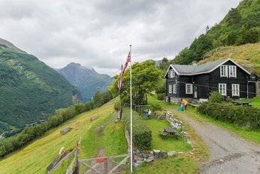 Casa Rural Westerås Gard