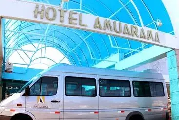 ホテル Amuarama