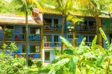 Отель Atmosphera Pousada