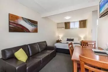 酒店 Bendigo Mcivor Motor Inn