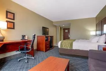 Hotel Comfort Inn University Area