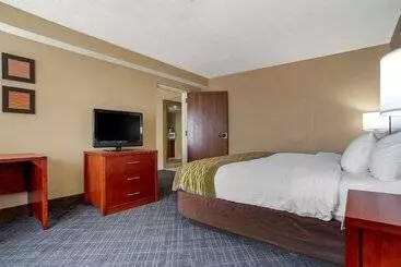 Hotel Comfort Inn University Area