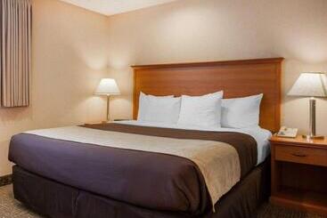호텔 Quality Inn Kirkland