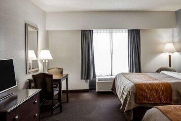 Szálloda Comfort Inn & Suites Lumberton Central I 95