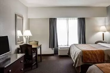 호텔 Comfort Inn & Suites Lumberton Central I 95