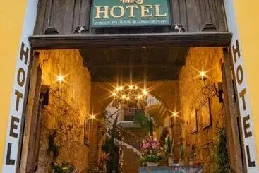 هتل Gran Plaza Euromaya