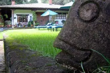 ホテル Hacienda Mariposas