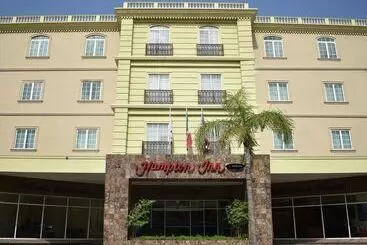 酒店 Hampton Inn By Hilton Tampico Zona Dorada