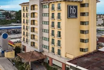 בית מלון כפרי Hb Xalapa