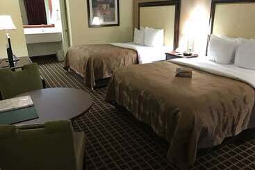 Otel Quality Inn Byron