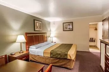 호텔 Rodeway Inn Prescott